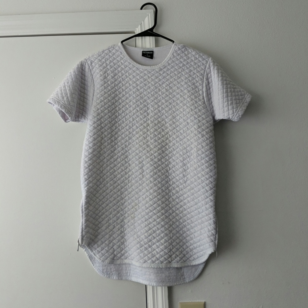 Quilted top